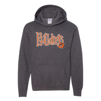 Bulldogs Youth Basic Hoodie - B259