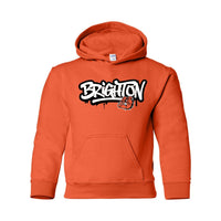 Brighton Youth Basic Hoodie B249