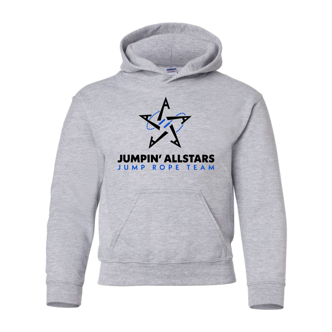 Jumpin' All Stars Basic Hoodie