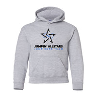 Jumpin' All Stars Basic Hoodie