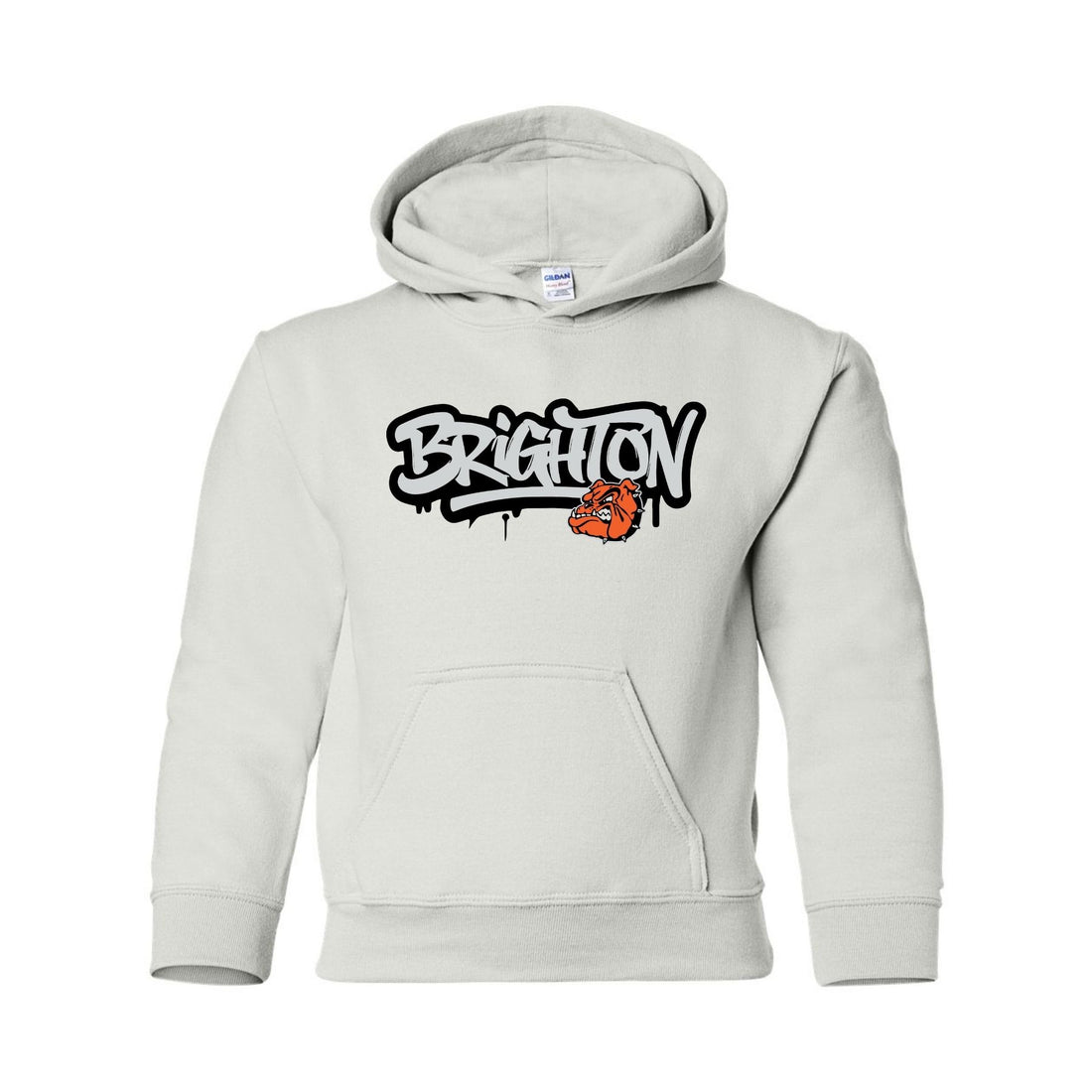Brighton Youth Basic Hoodie B249