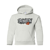 Brighton Youth Basic Hoodie B249