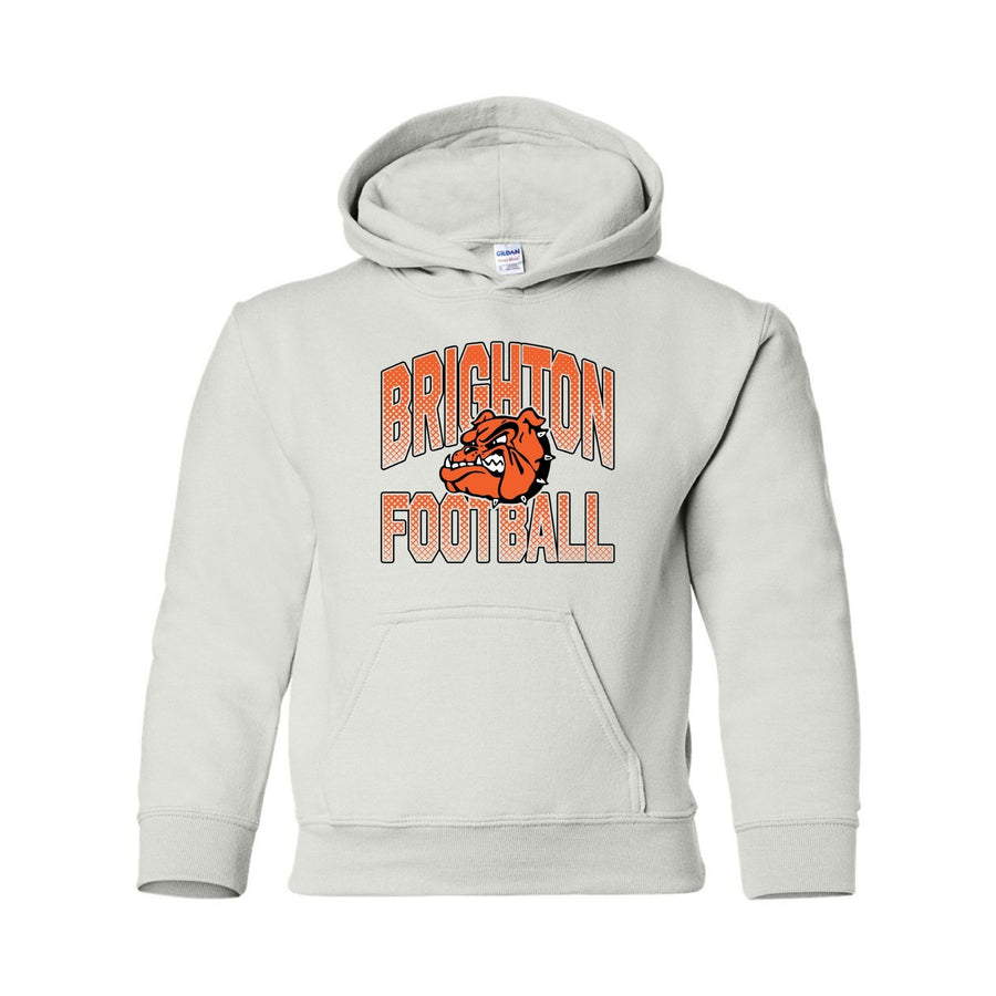 Brighton Football Basic Hoodie BF5