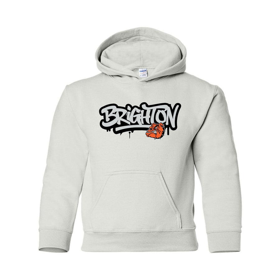 Brighton Youth Basic Hoodie B249