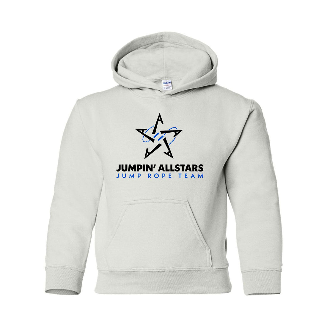 Jumpin' All Stars Basic Hoodie