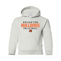 Brighton Volleyball BV04 Youth Basic Hoodie