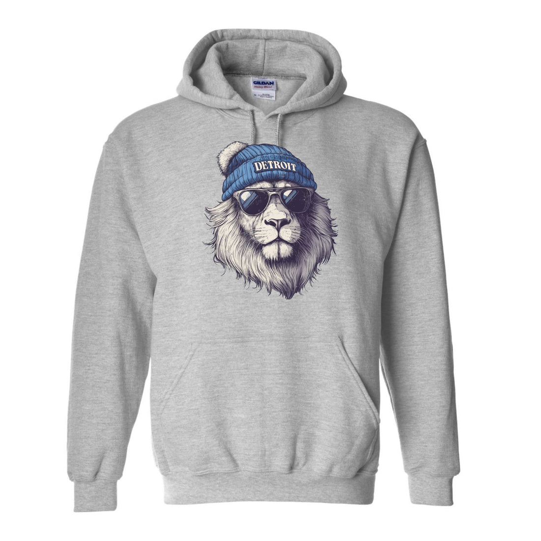 Lions Beanie Basic Hoodie