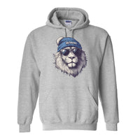 Lions Beanie Basic Hoodie