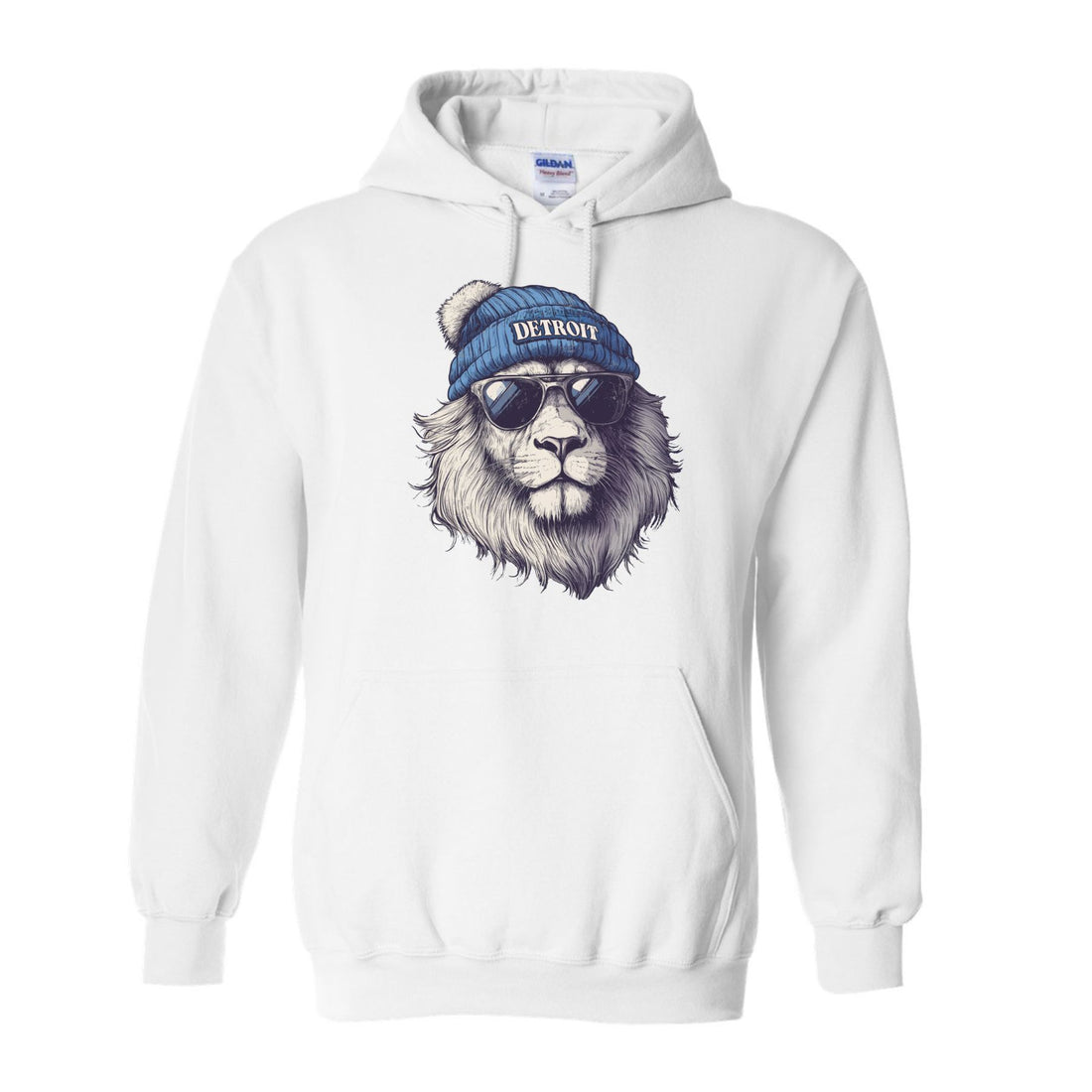 Lions Beanie Basic Hoodie