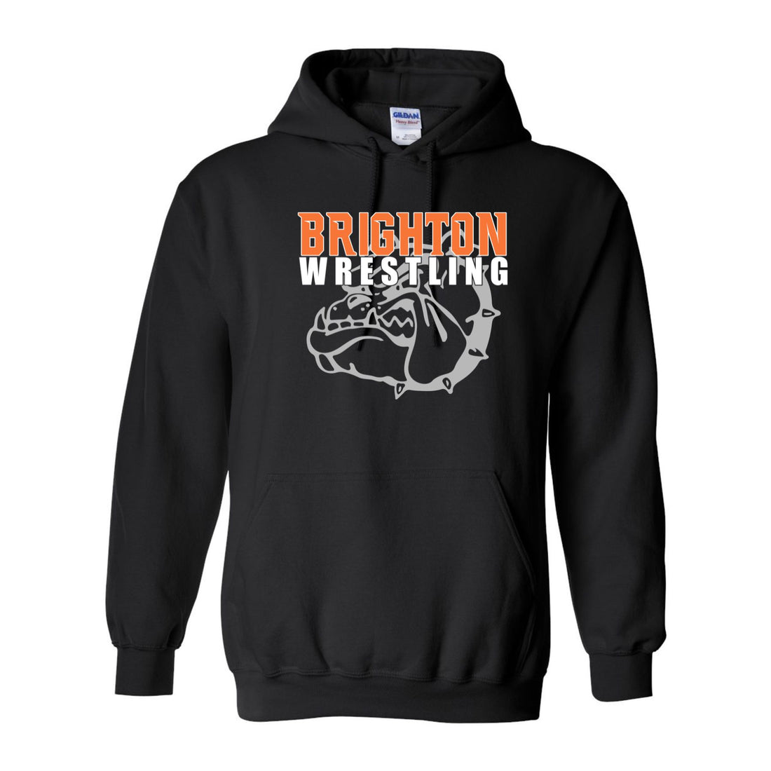 Wrestling State Finals 2026 Hoodie