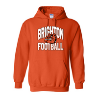 Brighton Football Basic Hoodie BF5