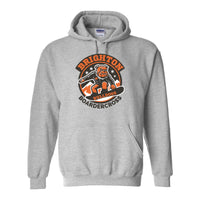 BRIGHTON SBX - Adult Basic Hoodie