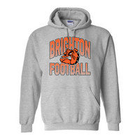 Brighton Football Basic Hoodie BF5