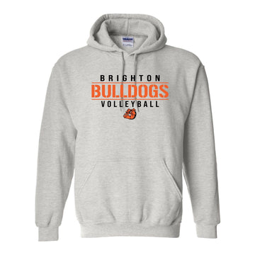 Brighton Volleyball BV04 Basic Hoodie