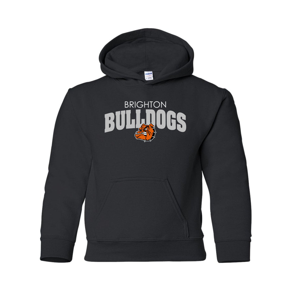 Brighton Bulldogs Youth Basic Hoodie B208