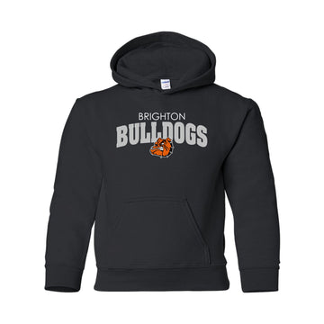 Brighton Bulldogs Youth Basic Hoodie B208