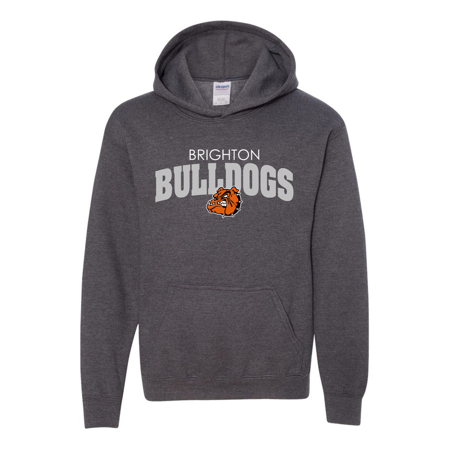 Brighton Bulldogs Youth Basic Hoodie B208