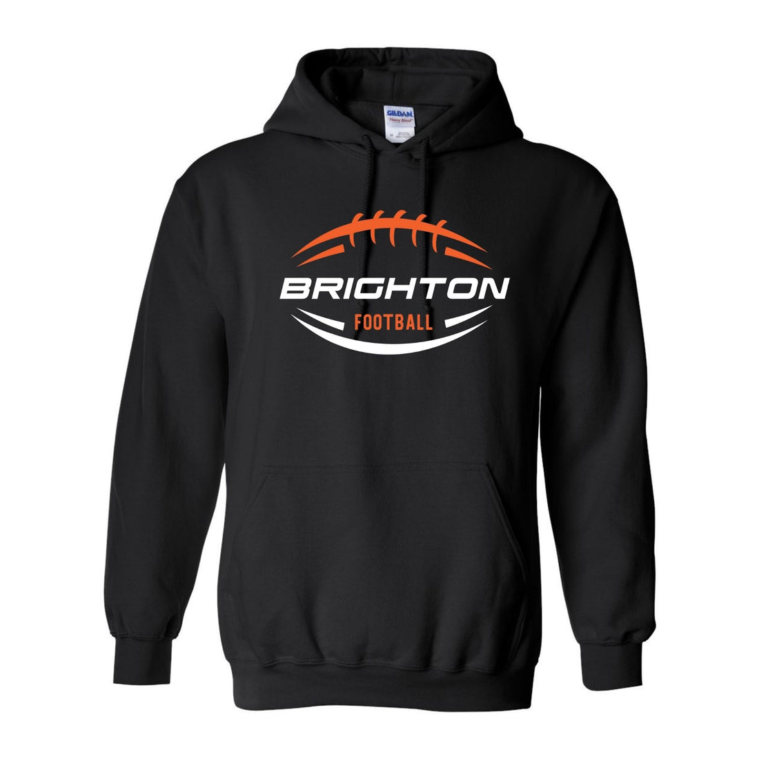 Brighton Football Hoodie BF4