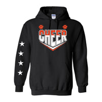 Brighton Cheer Youth Hoodie BC6