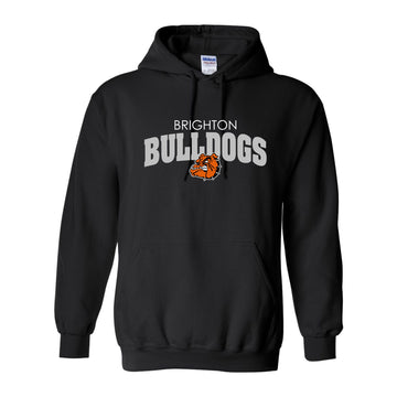 Brighton Bulldogs Basic Hoodie B208