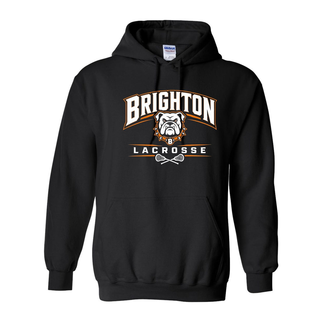 Brighton Lacrosse Basic Hoodie - BL1