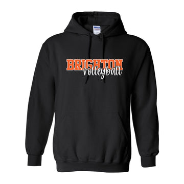 Brighton Volleyball Basic Hoodie BV2