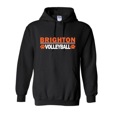 Brighton Volleyball Basic Hoodie BV1