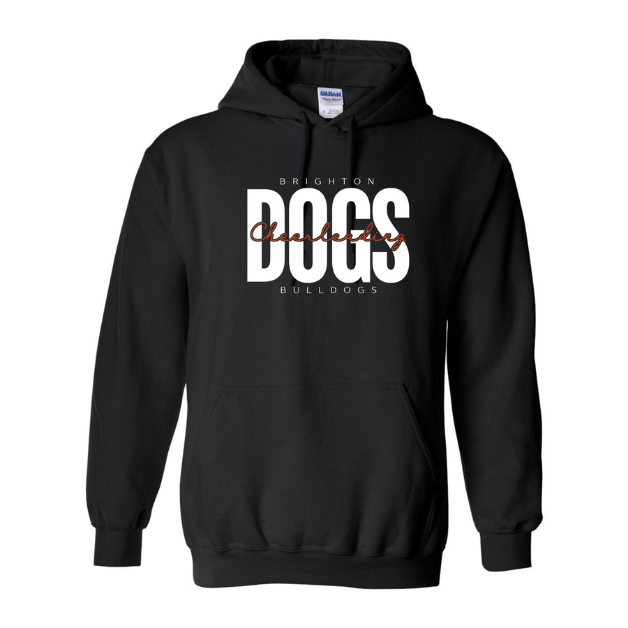 Brighton Cheer Hoodie BC2