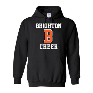 Brighton Cheer Hoodie BC5