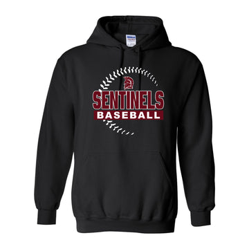 CSPA Baseball Basic Sweatshirt