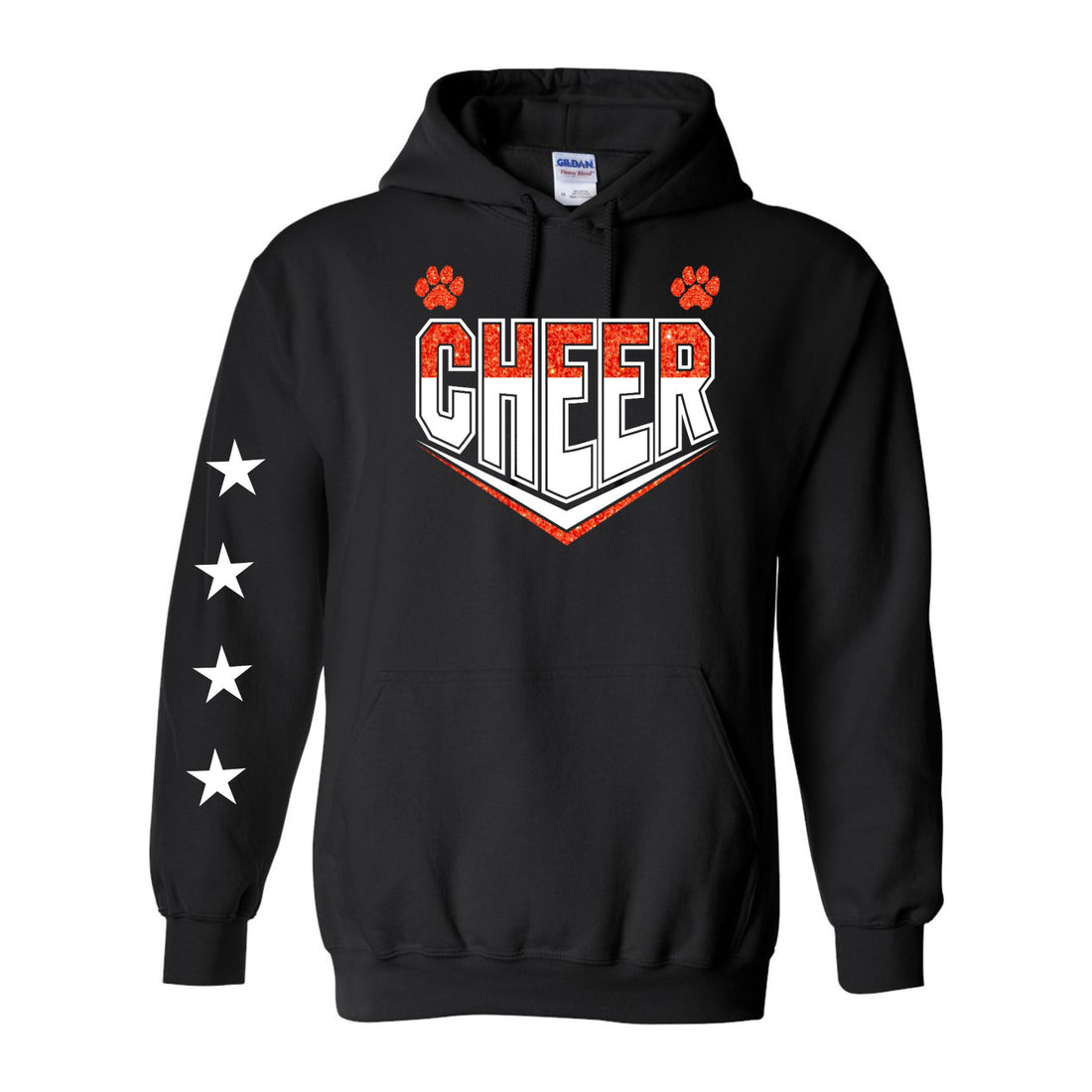 Brighton Cheer Hoodie BC6