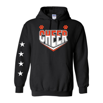 Brighton Cheer Hoodie BC6