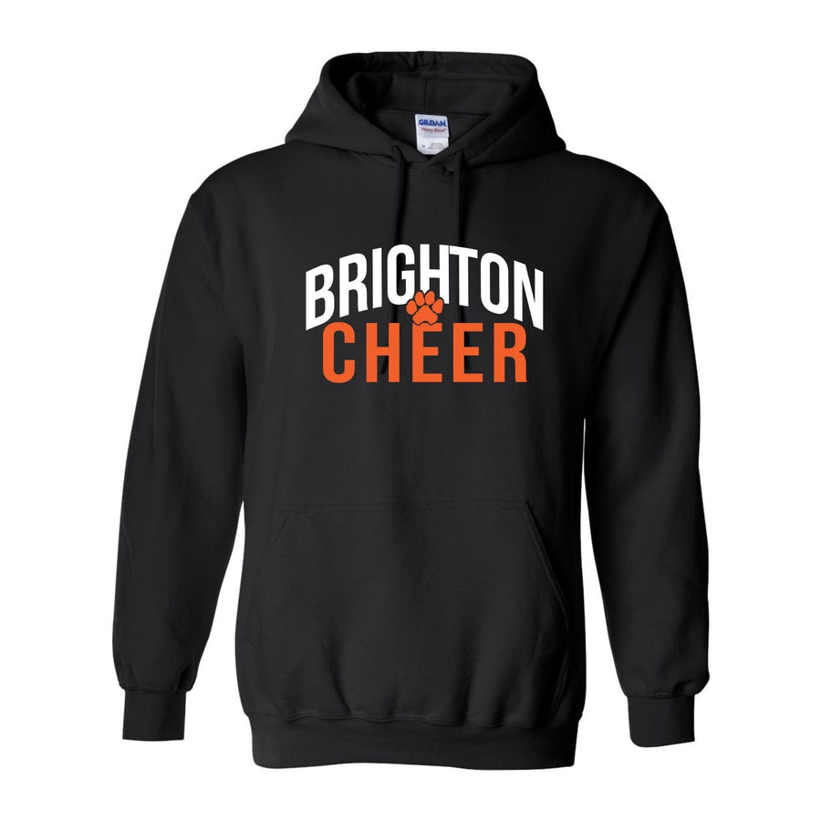 Brighton Cheer Hoodie BC3