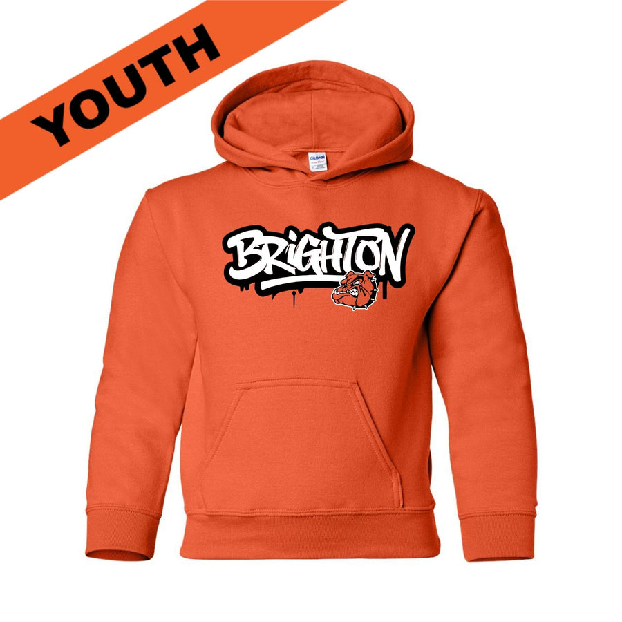 Brighton Youth Basic Hoodie B249