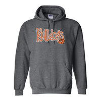 Bulldogs Basic Hoodie - B259