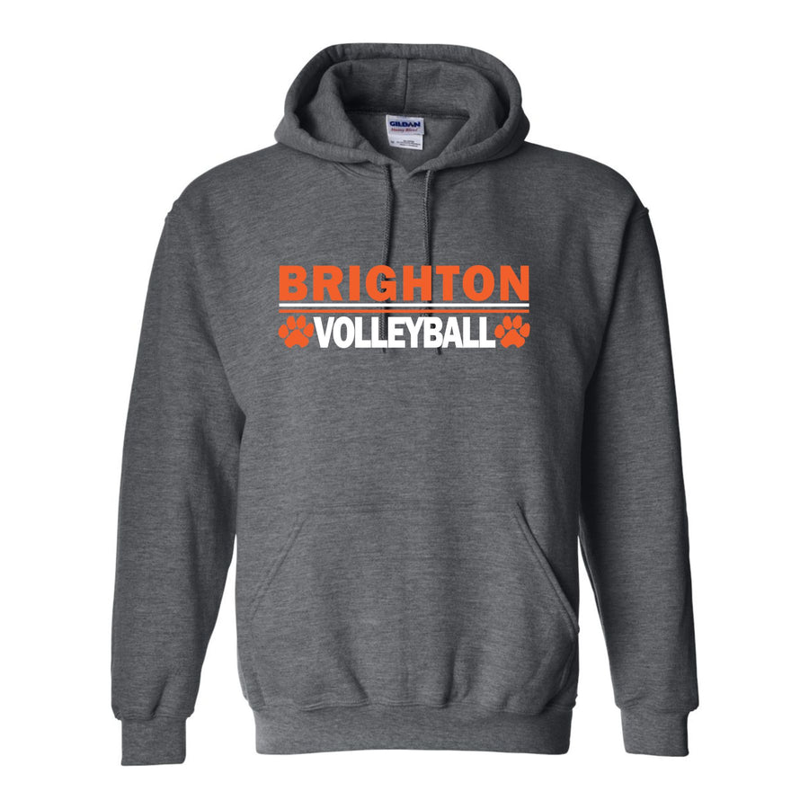 Brighton Volleyball Basic Hoodie BV1
