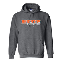 Brighton Volleyball Basic Hoodie BV2