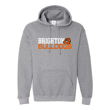 Brighton Bulldogs Basic Hoodie B117