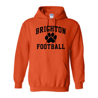 Brighton Football Hoodie BF1