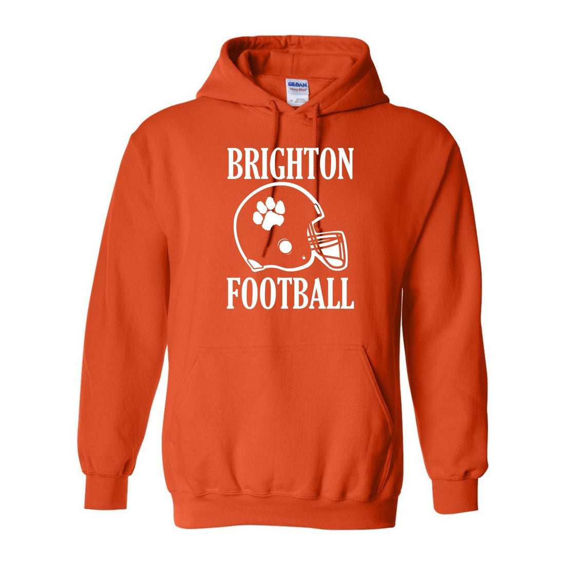 Brighton Football Hoodie BF2