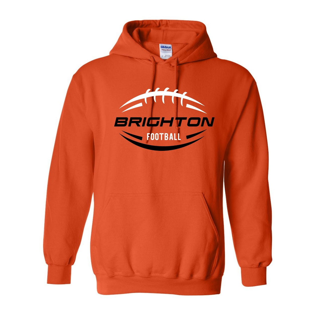 Brighton Football Hoodie BF4