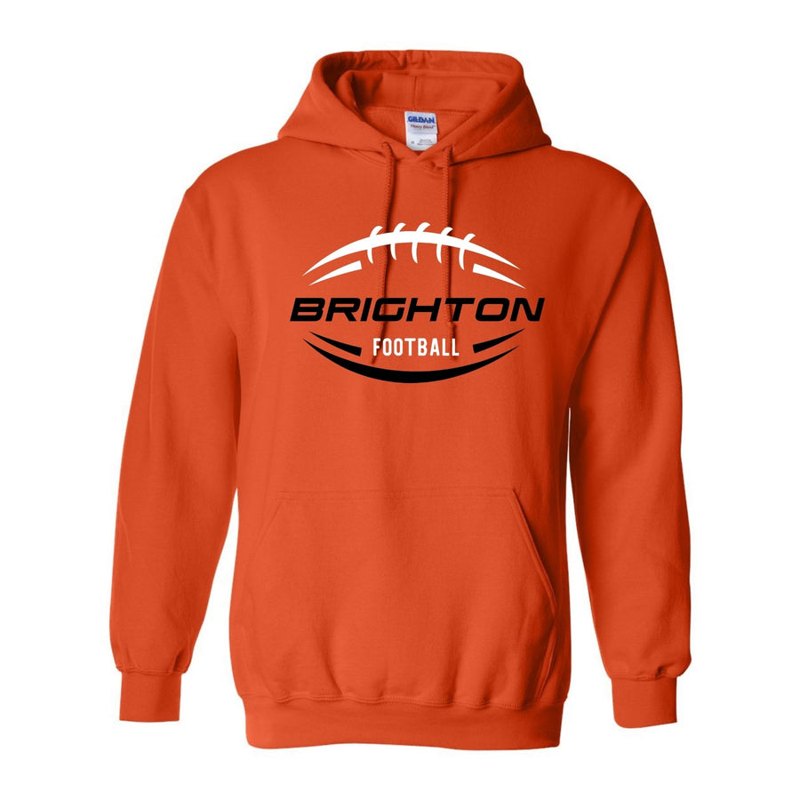 Brighton Football Hoodie BF4