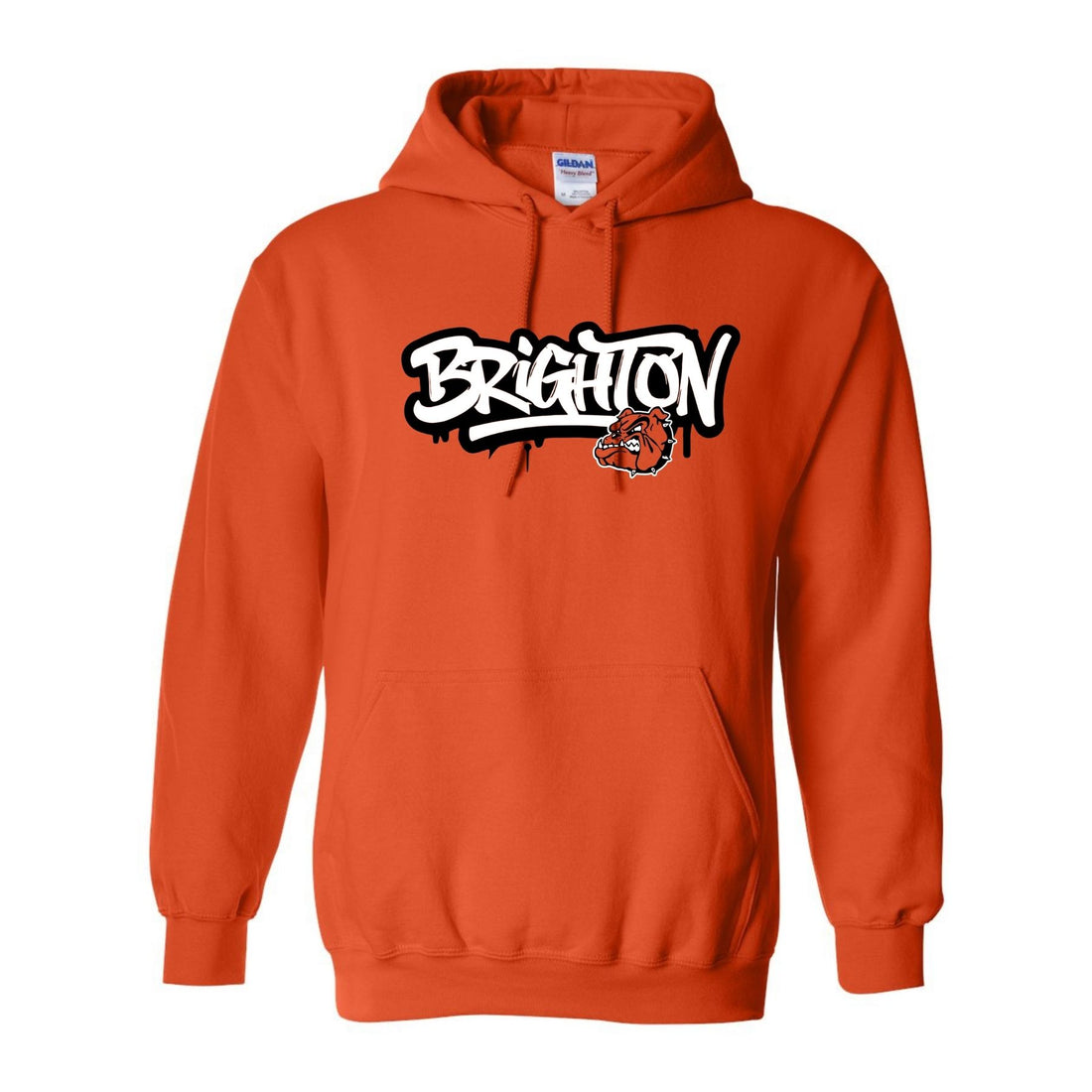 Brighton Basic Hoodie B249