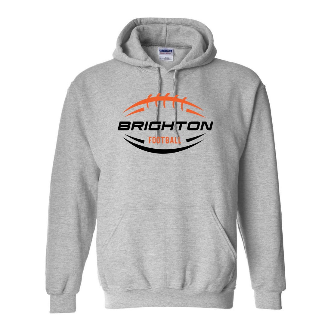 Brighton Football Hoodie BF4
