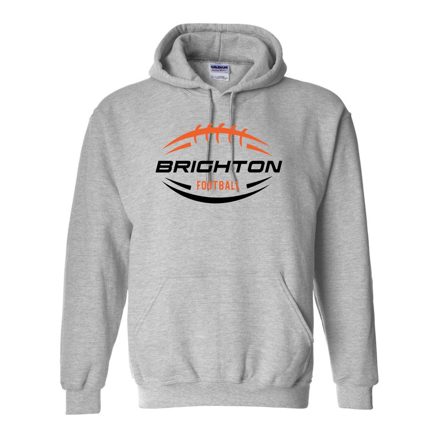 Brighton Football Hoodie BF4