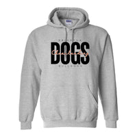 Brighton Cheer Hoodie BC2