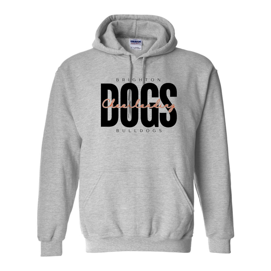 Brighton Cheer Hoodie BC2