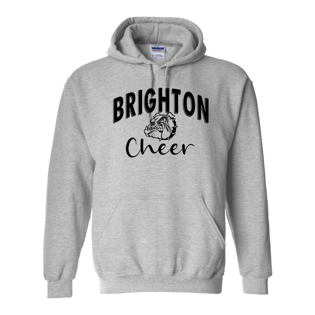 Brighton Cheer Hoodie BC1