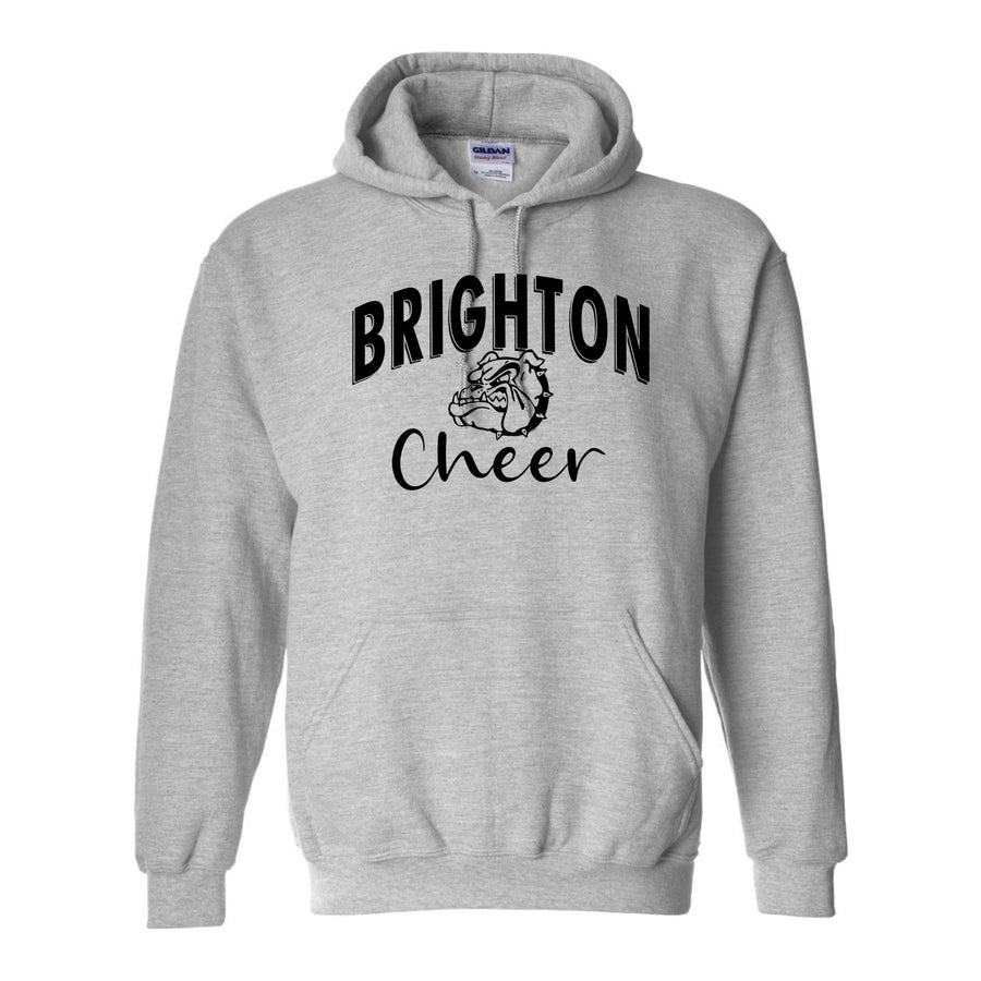 Brighton Cheer Hoodie BC1