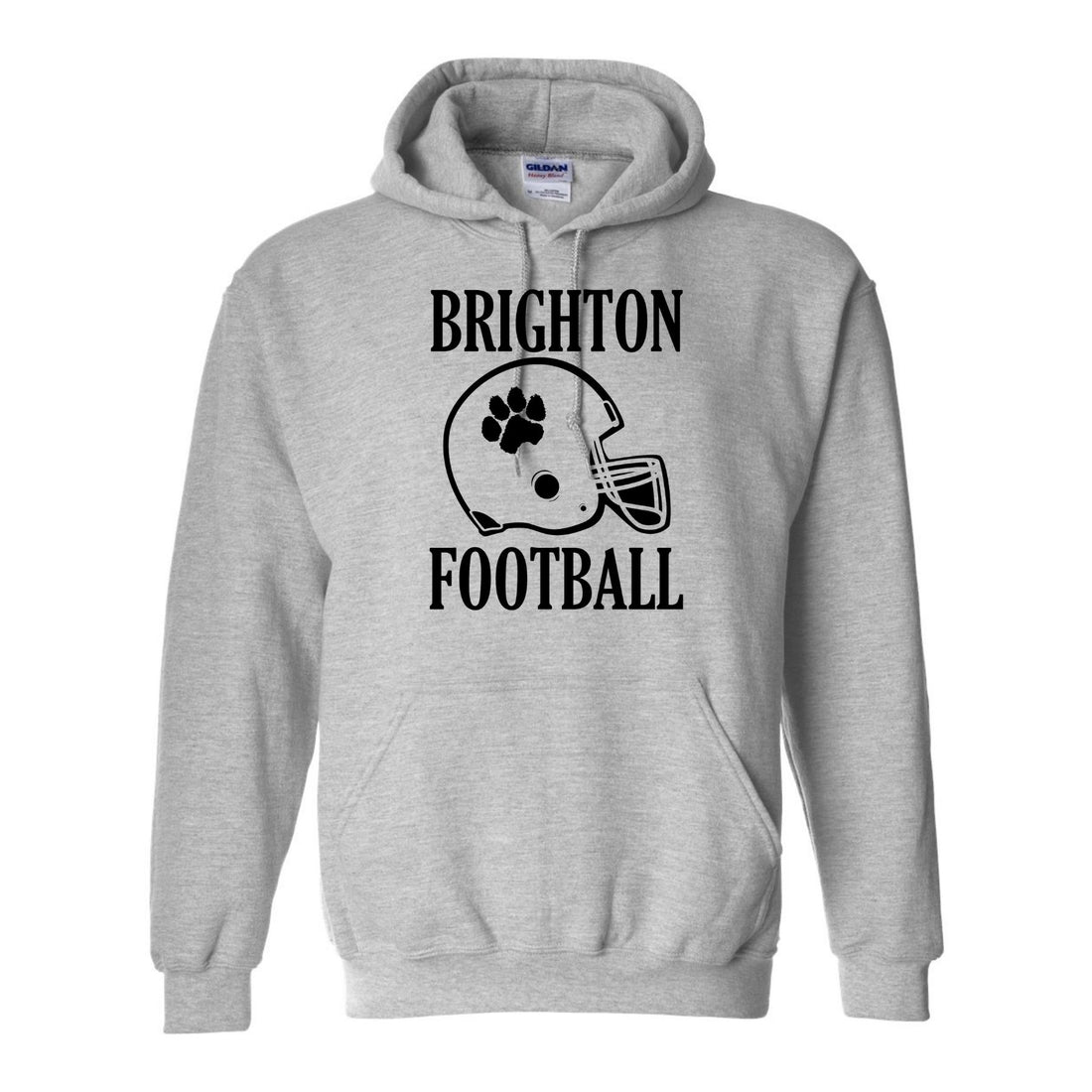Brighton Football Hoodie BF2